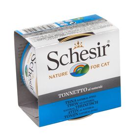 Comida Húmida para Gato Adulto Salmão Lata Comida Húmida para Gato Adulto Salmão Lata