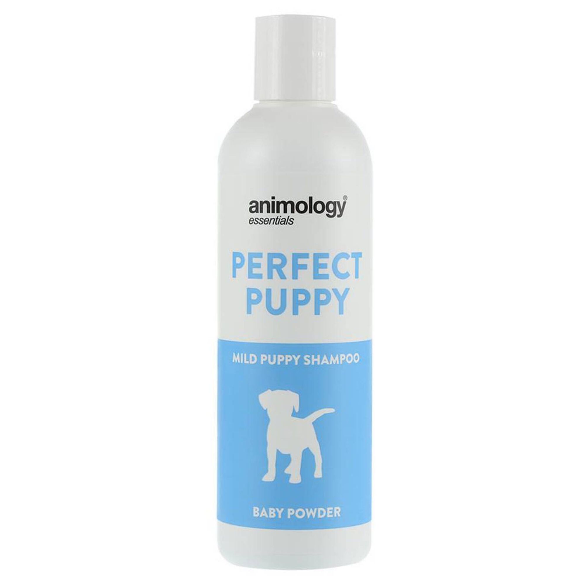Champô para Cão Essencials Baby Talco
