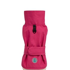 Casaco para Cão Impermeável Paw Shield Rosa 30 cm