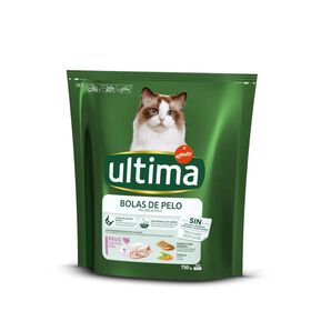 Ração para Gato Adulto Bolas Pelo Ração para Gato Adulto Bolas Pelo