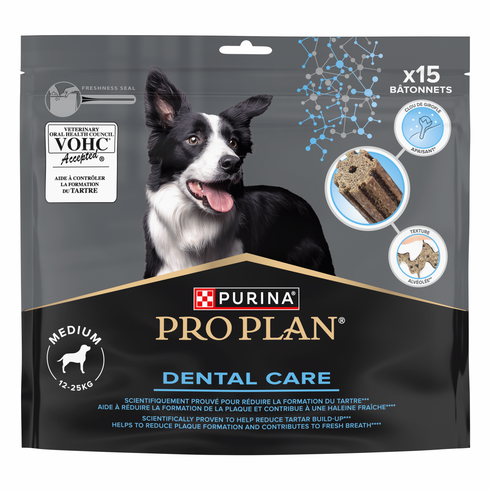 Snack para Cão Dental Care Medium