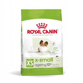Ração para Cão Sénior X-small Ageing 12+