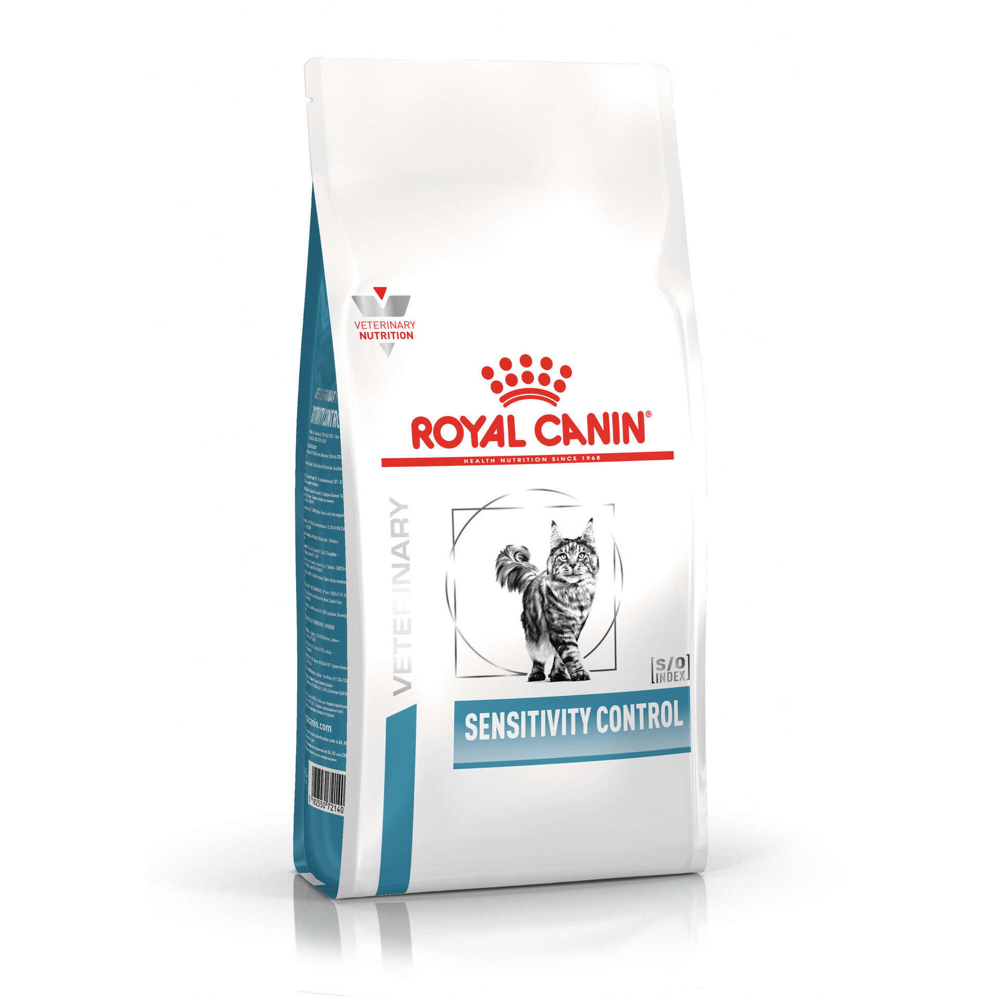 Ração para Gato Sensitive Control D&R