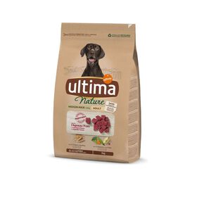 Ração para Cão Médio e Maxi Nature Borrego