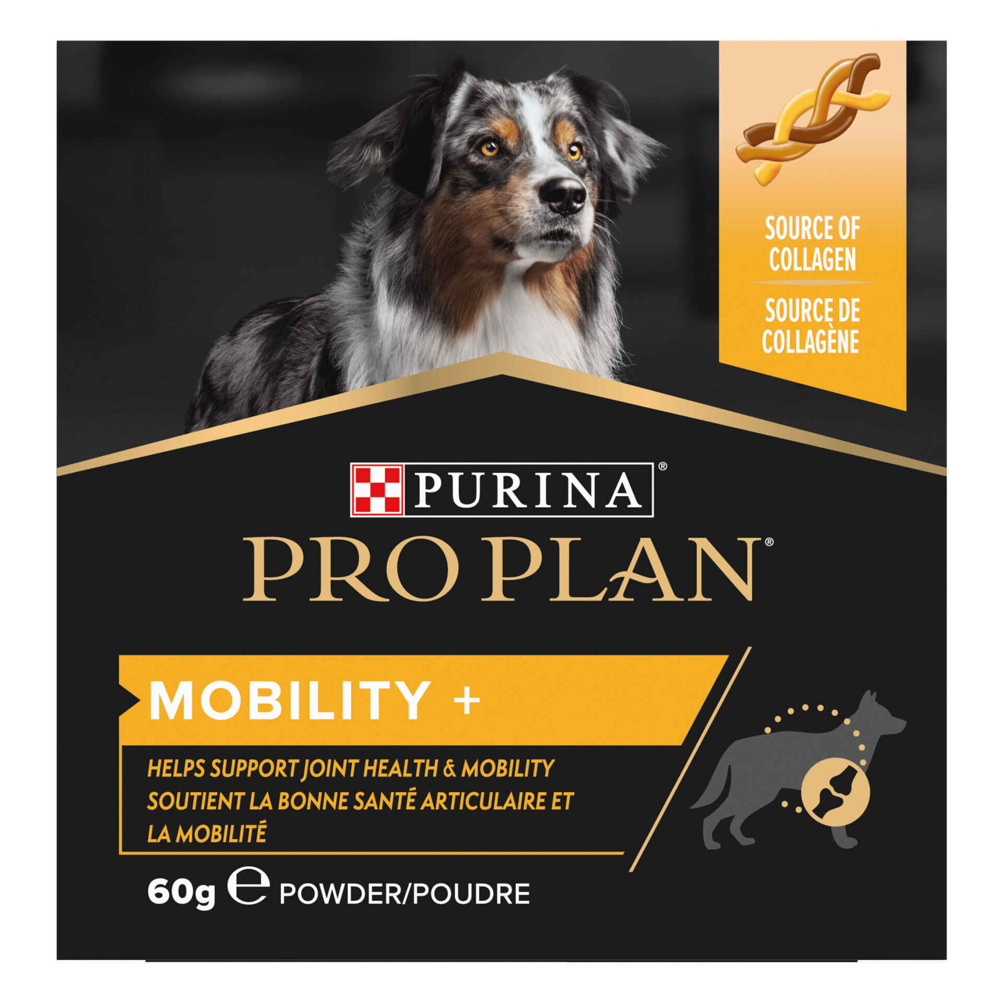 Suplemento para C&atilde;o Mobilidade Purina Pro Plan