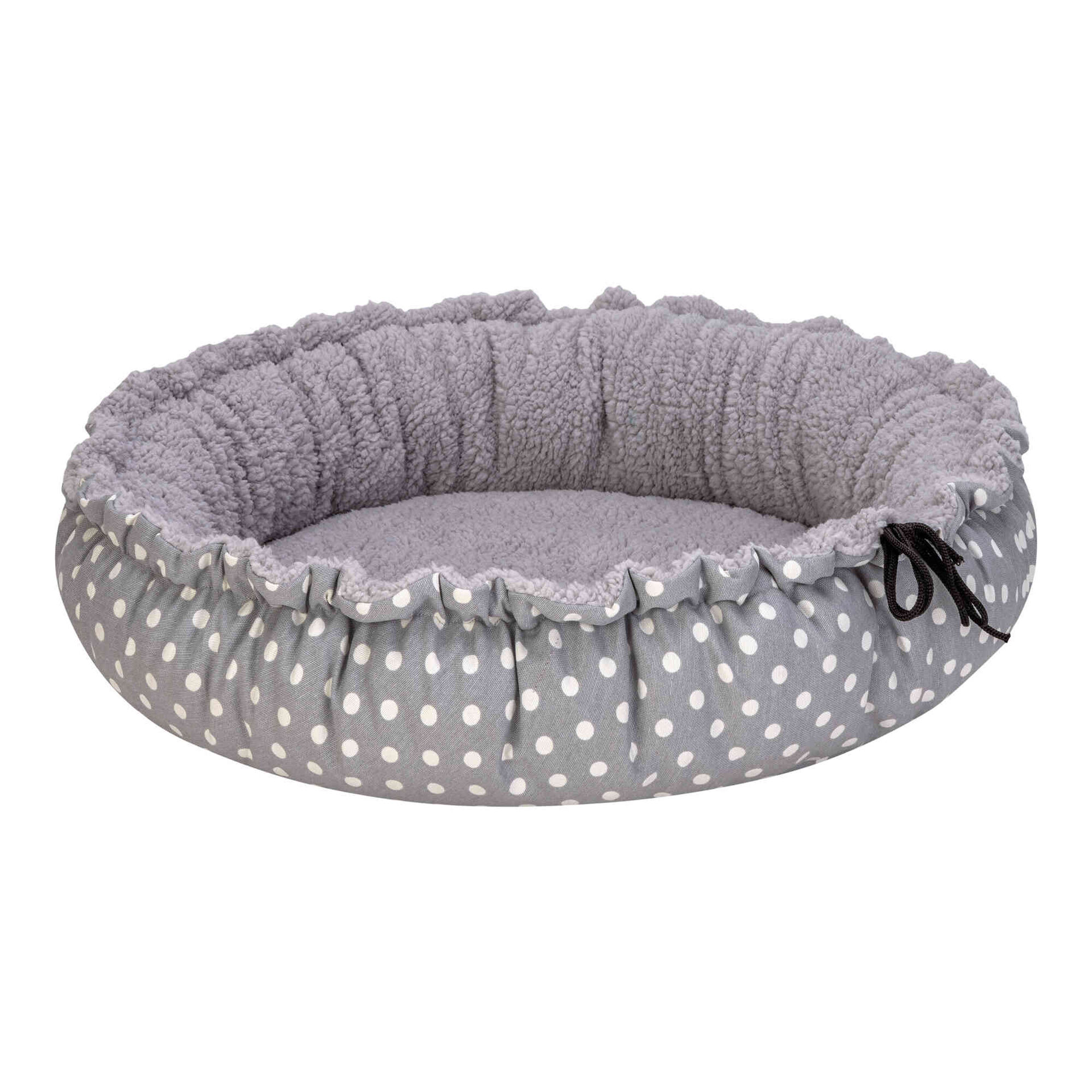 Cama Sunflower Dots Cinza 85 cm Cama Sunflower Dots Cinza 85 cm
