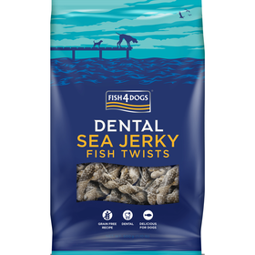Snacks para Cão Trança de Peixe Seco Snacks para Cão Trança de Peixe Seco