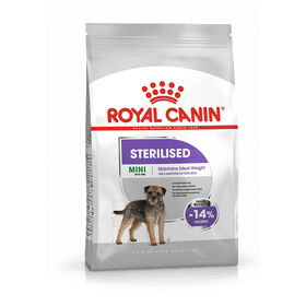 Ração para Cão Adulto Esterilizado Mini