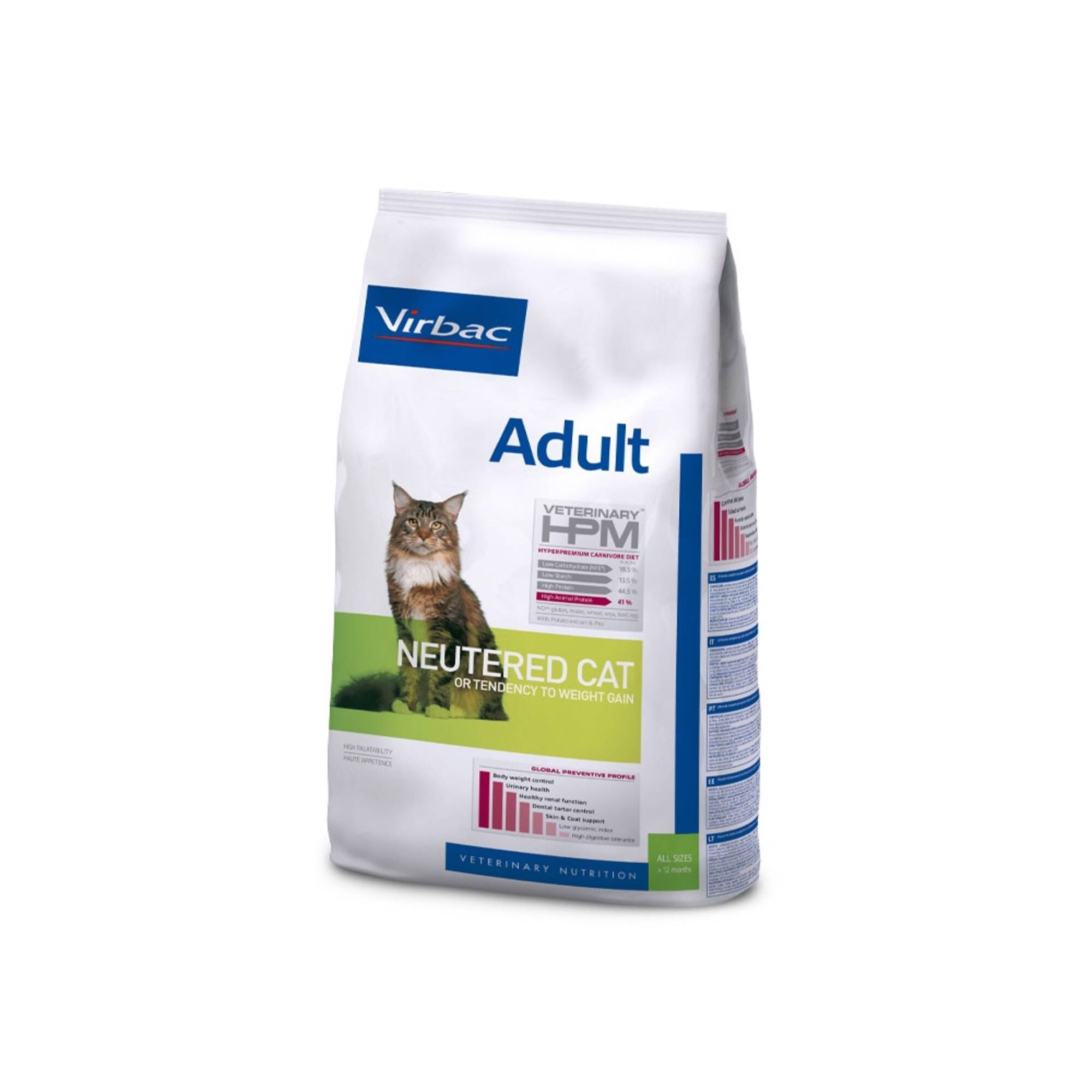Ração para Gato Adulto