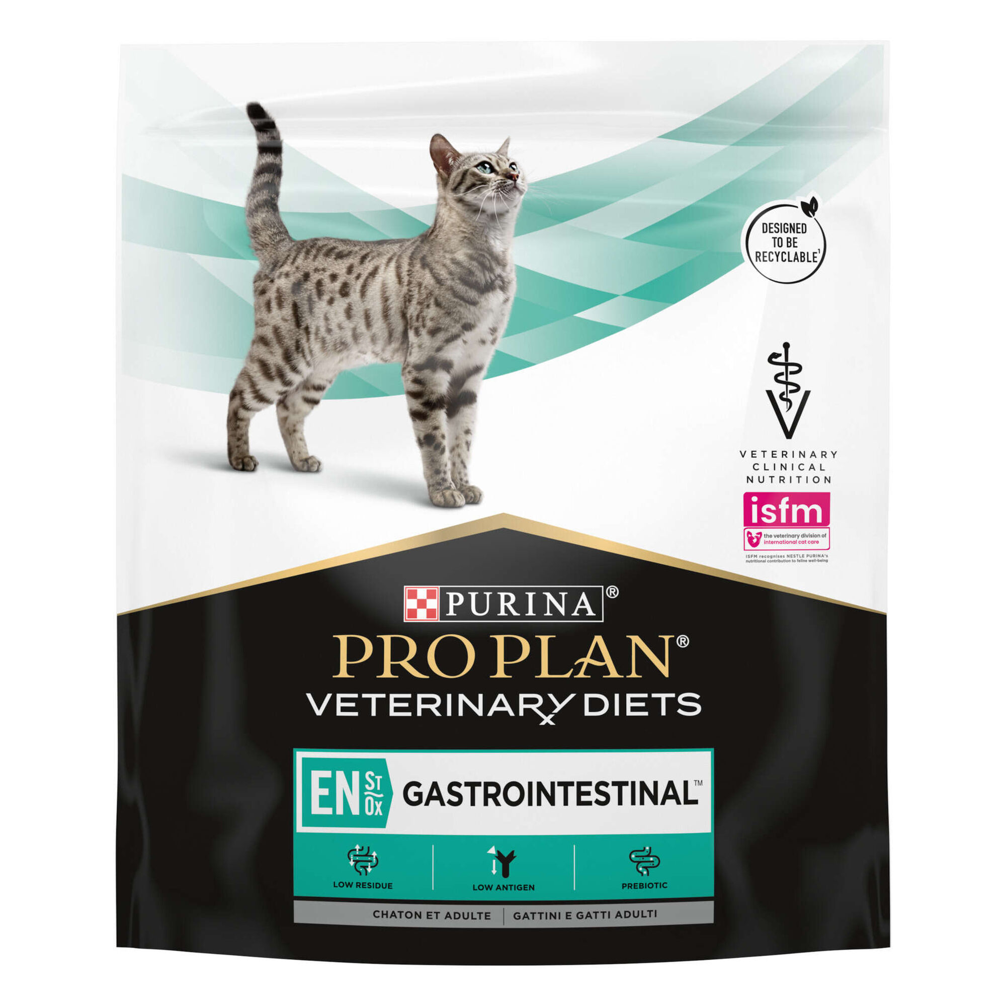 Ração para Gato Adulto Gastrointestinal