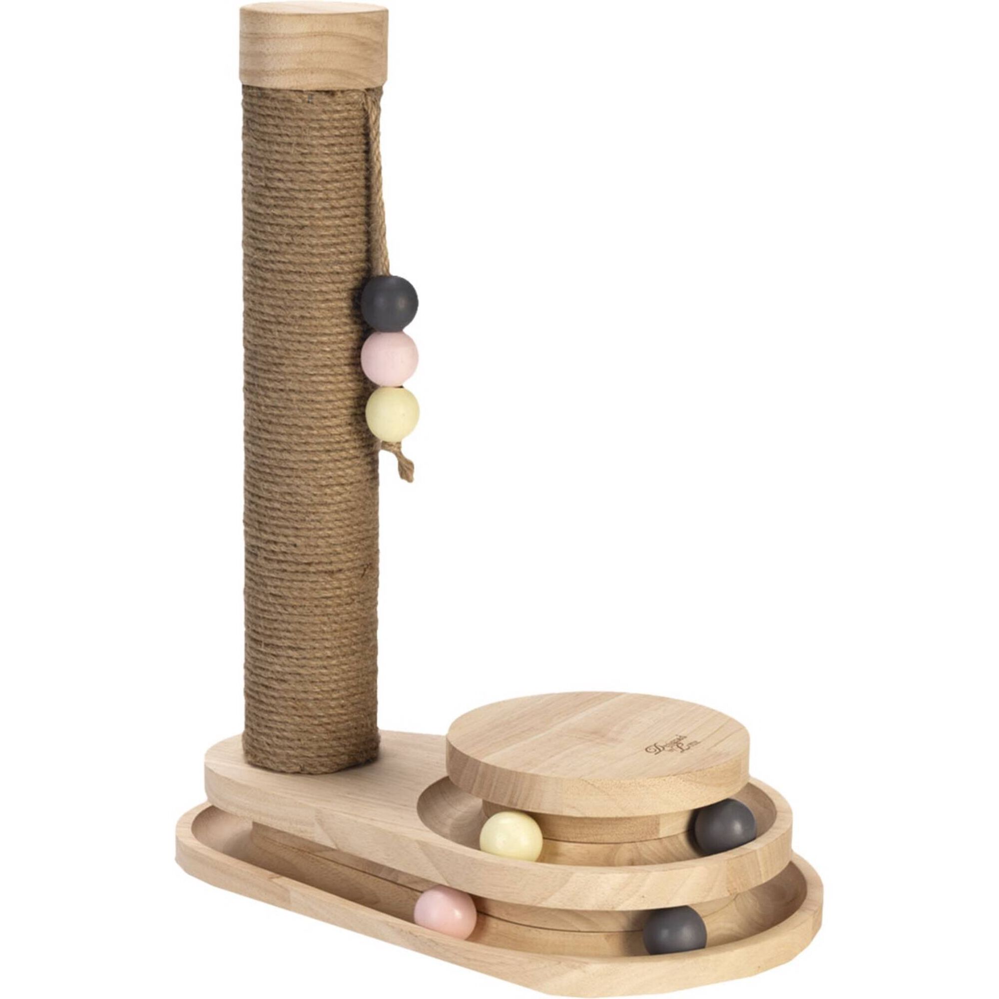 Arranhador Post Inez Arranhador Post Inez