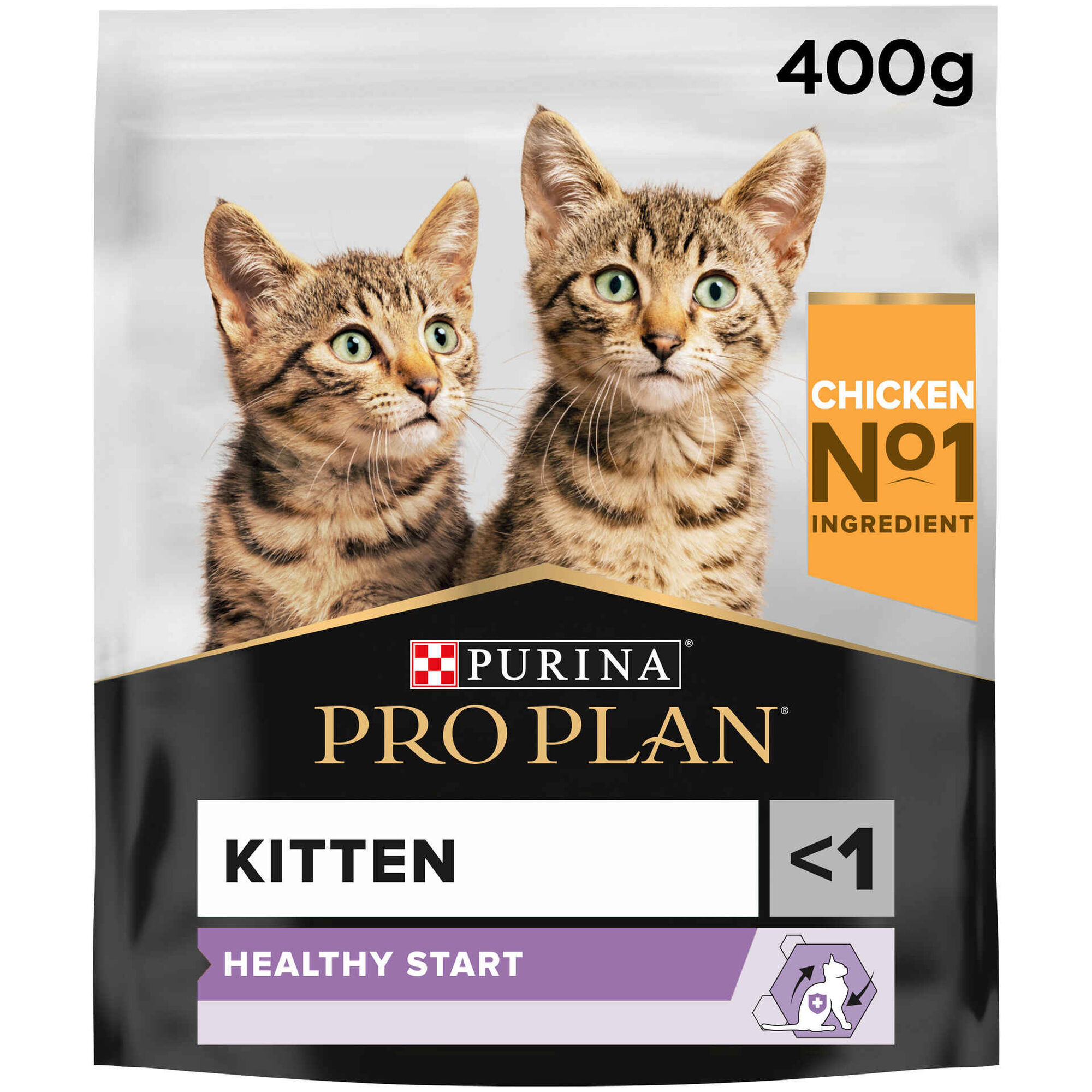 Ração para Gato Júnior Healthy Start Frango