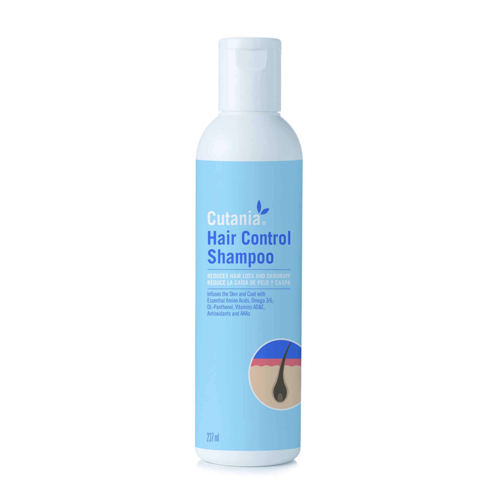 Cutania Hair Control Champô
