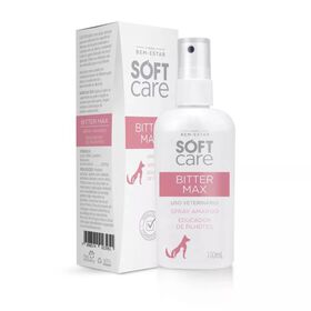 Spray Amargo Soft Care Bitter Max