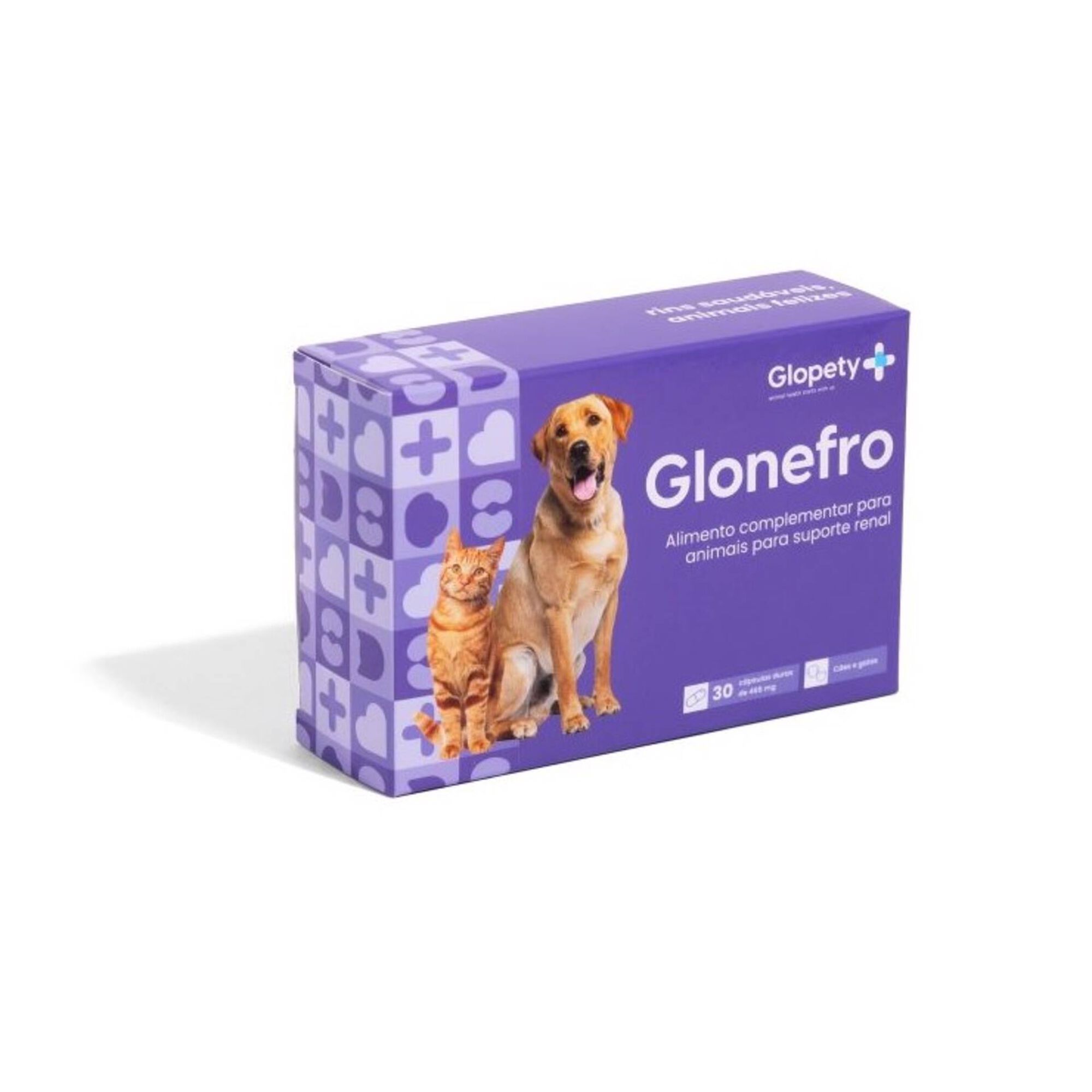 Glonefro para Cão e Gato