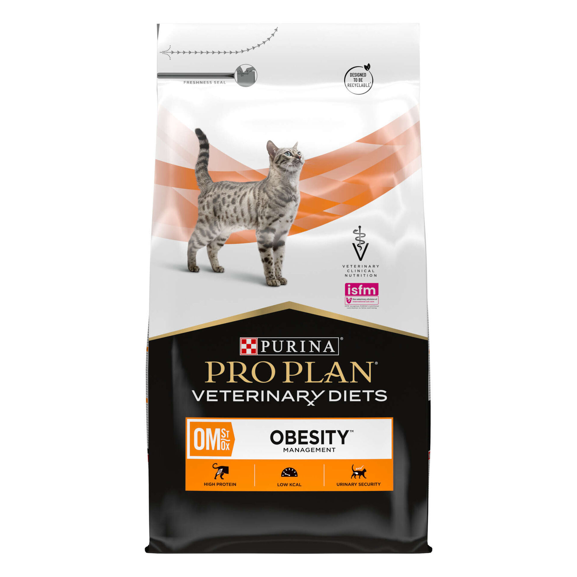 Ração para Gato Obesity Management Ração para Gato Obesity Management