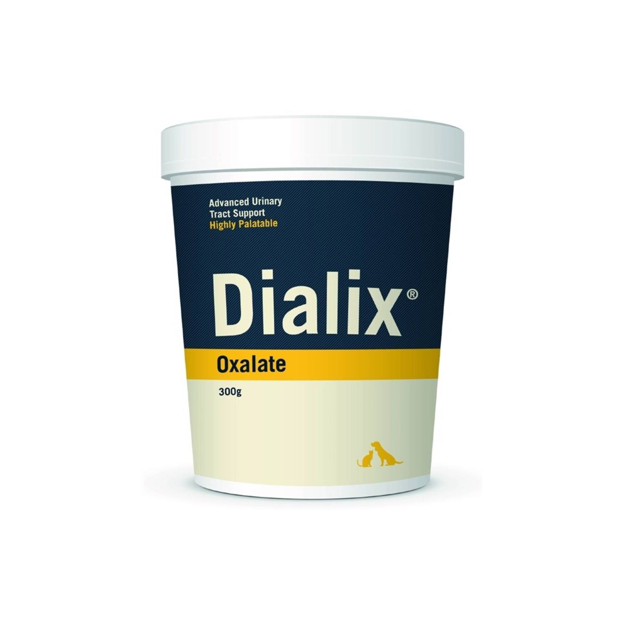 Dialix Oxalate Boião