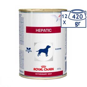 Comida Húmida para Cão Hepatic