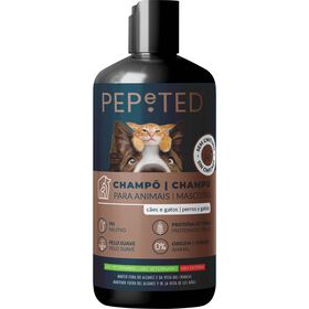 Champô para Cão e Gato Uso Frequente Champô para Cão e Gato Uso Frequente