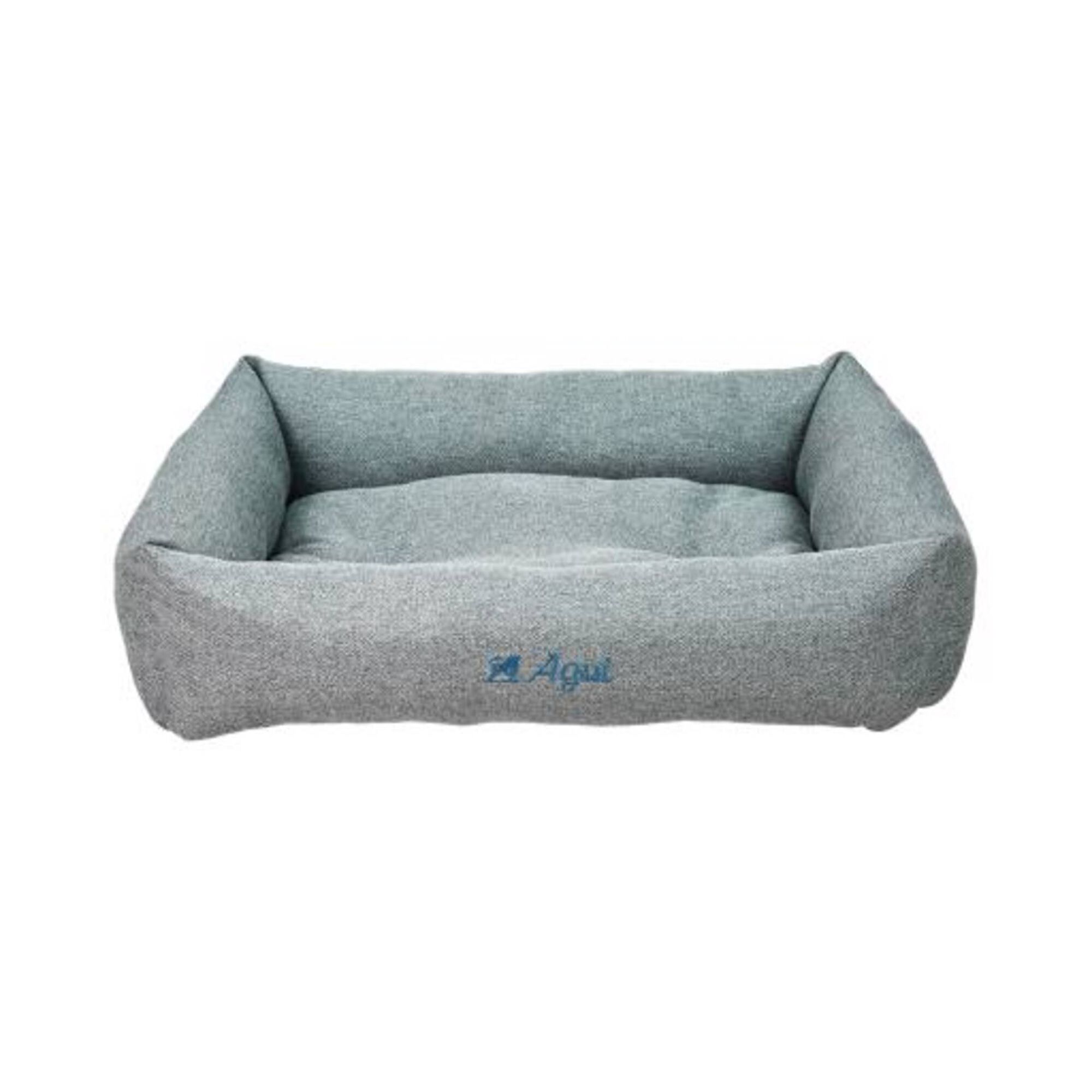 Cama Elemental Steel Blue