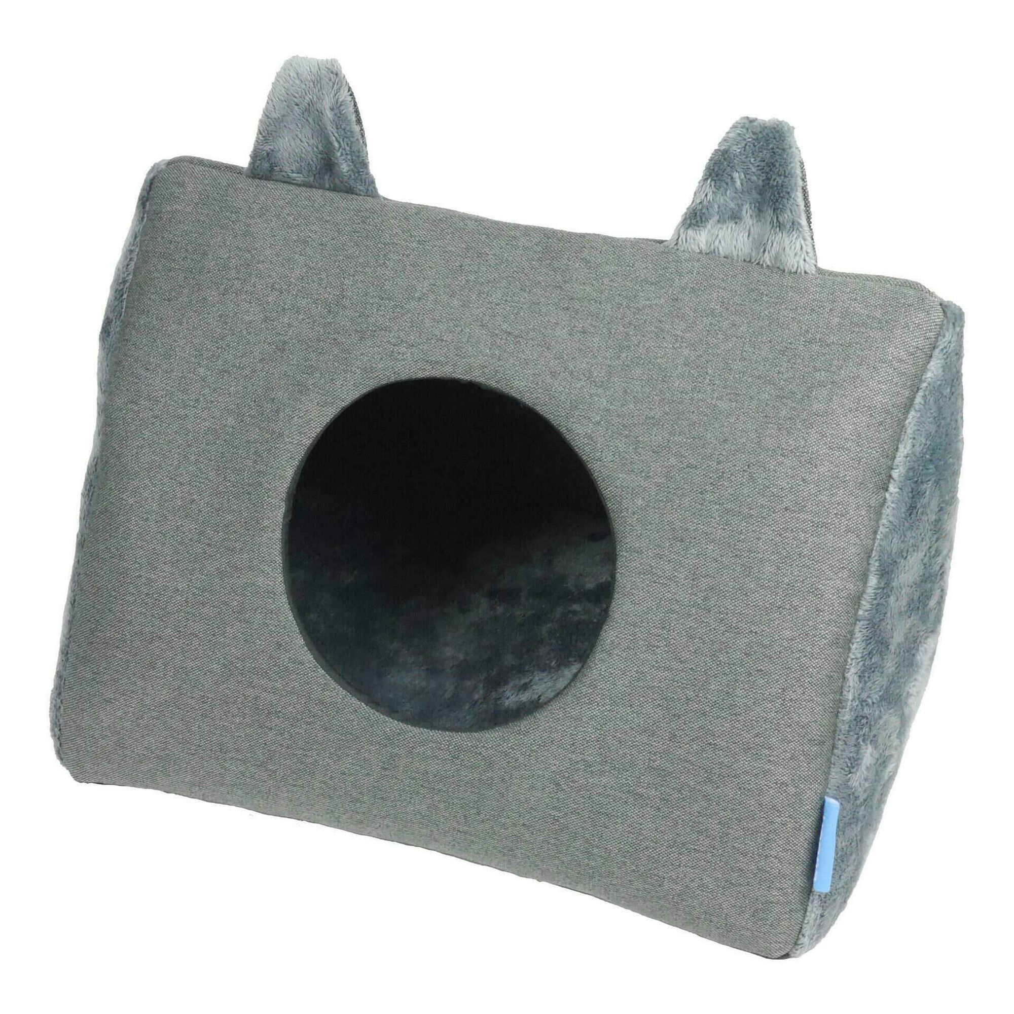 Tenda para Cão e Gato Savana Cinza S