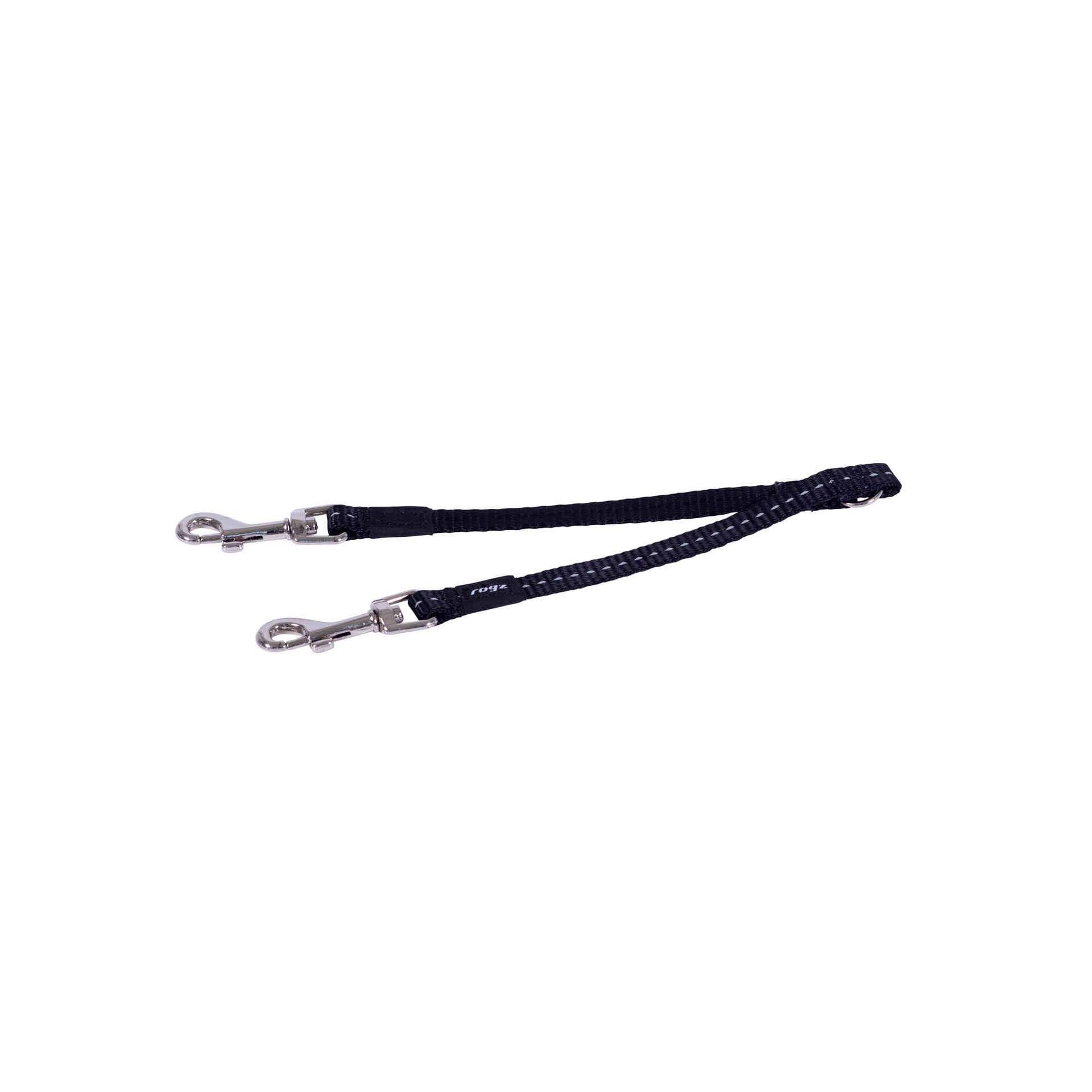 Adaptador de Trela para Cão Splitter Preto S
