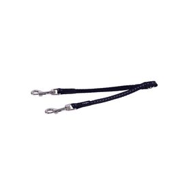 Adaptador de Trela para Cão Splitter Preto S