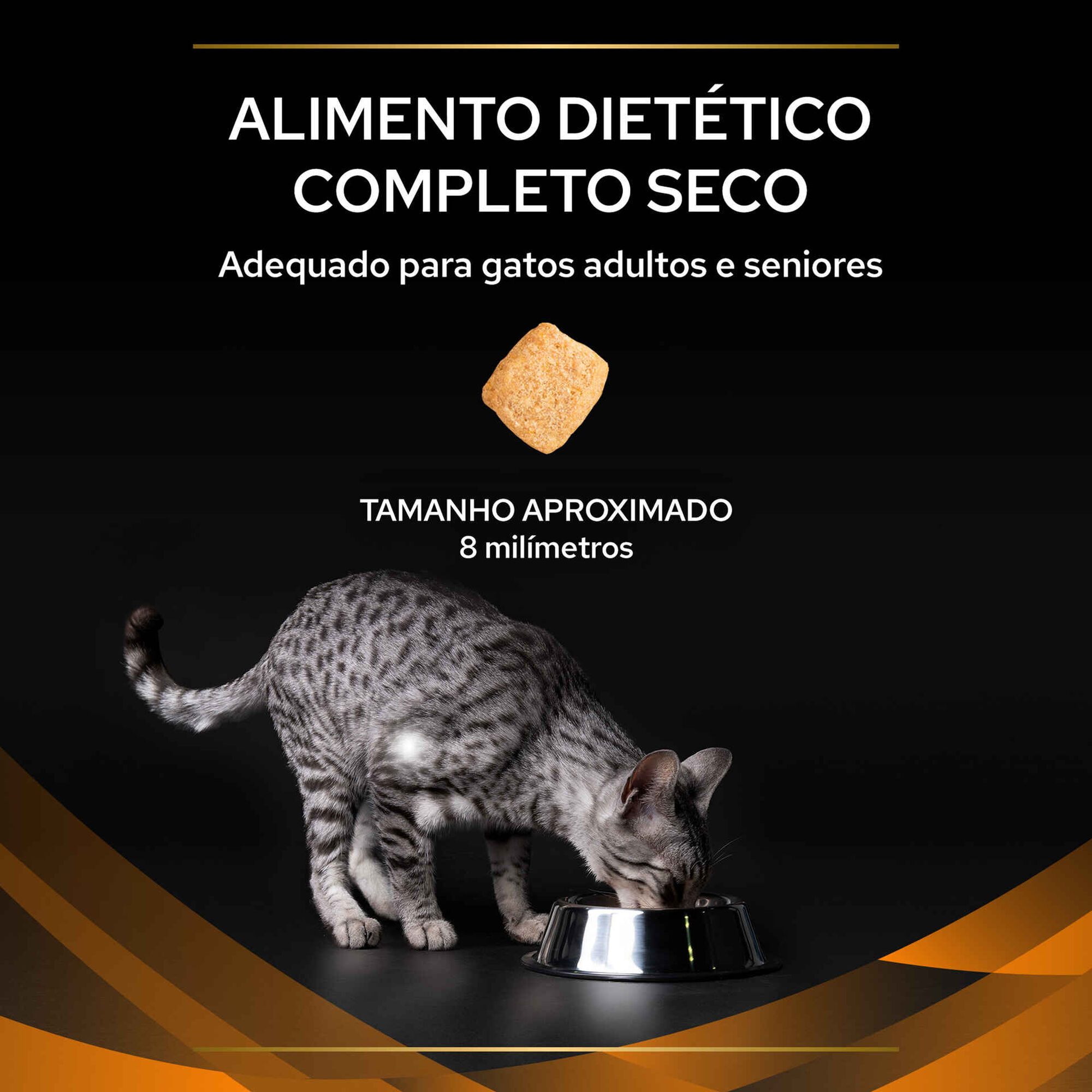 Ração para Gato Adulto Obesity Management