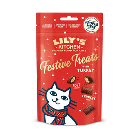 Snack para Gato Natal