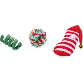 Brinquedo para Gato Fun Natal (V&aacute;rios modelos) Beeztees