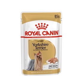 Comida Húmida para Cão Adulto Yorkshire Terrier Saquetas