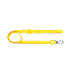 Trela para Cão Colorflex Amarelo