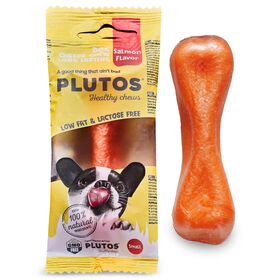 Osso para Cão Salmão e Queijo S
