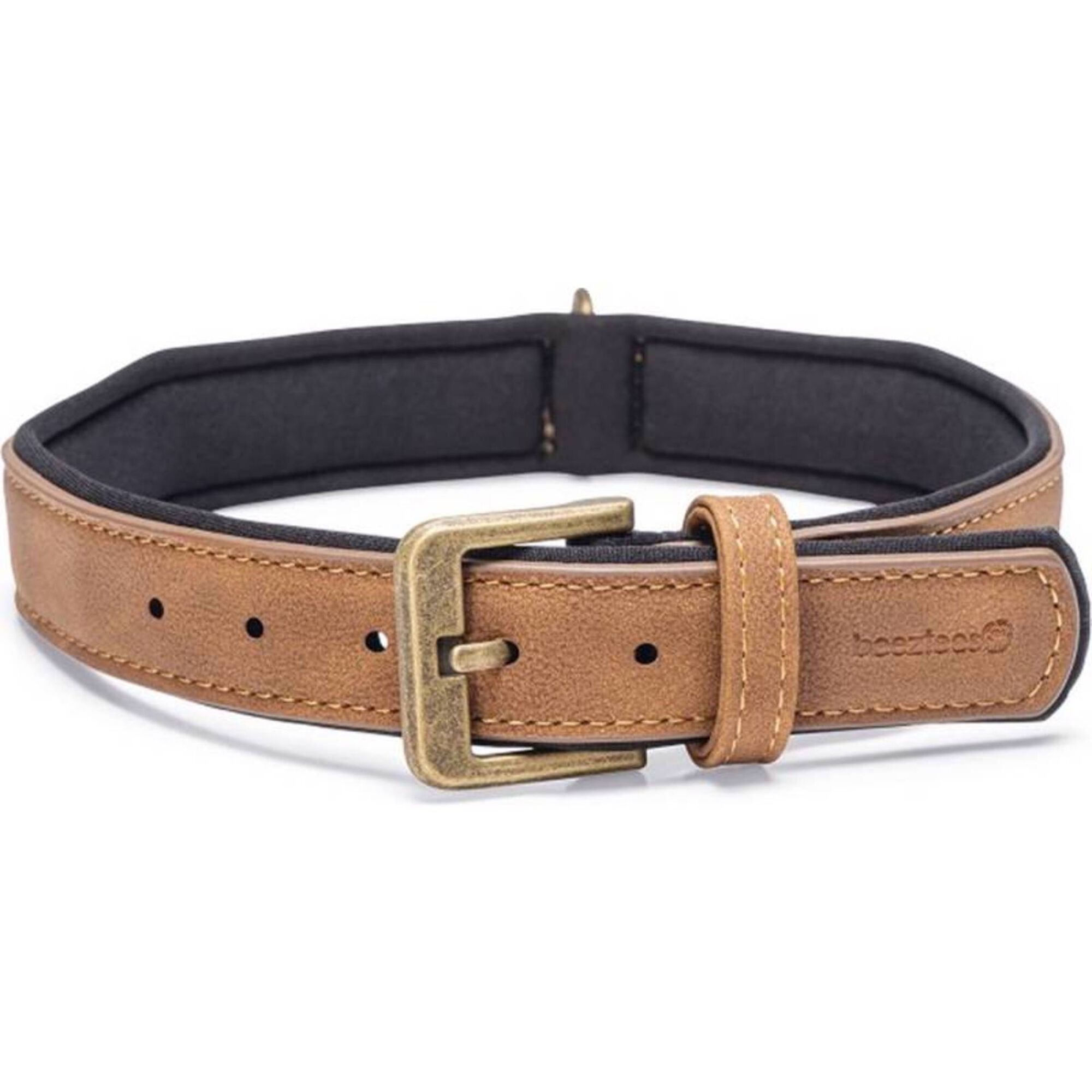 Coleira para Cão Pele Vegan Balacron