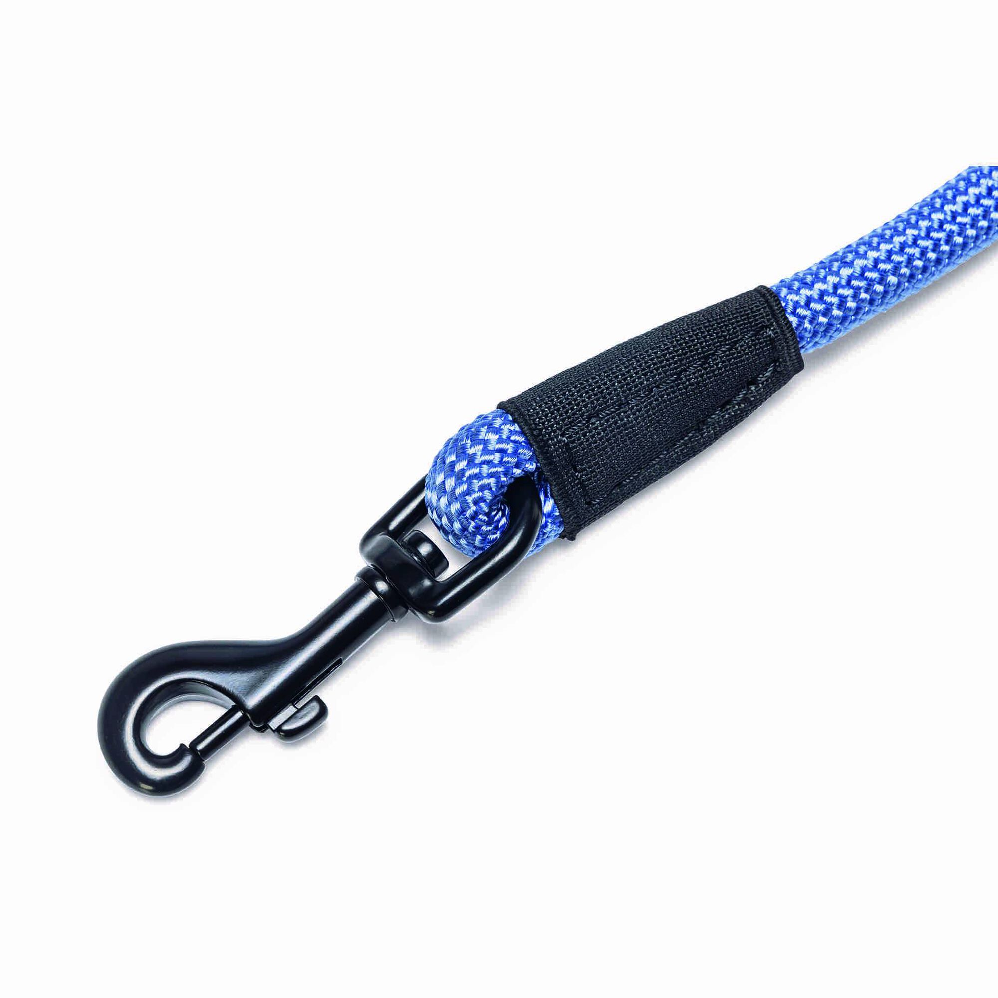 Trela para Cão Corda Nylon Parinca Azul Trela para Cão Corda Nylon Parinca Azul