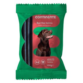 Snack para Cão Adulto Barritas Tenras