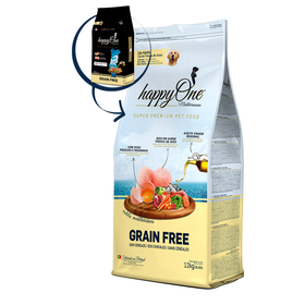 Ração para Cão Adulto Grain Free Ração para Cão Adulto Grain Free