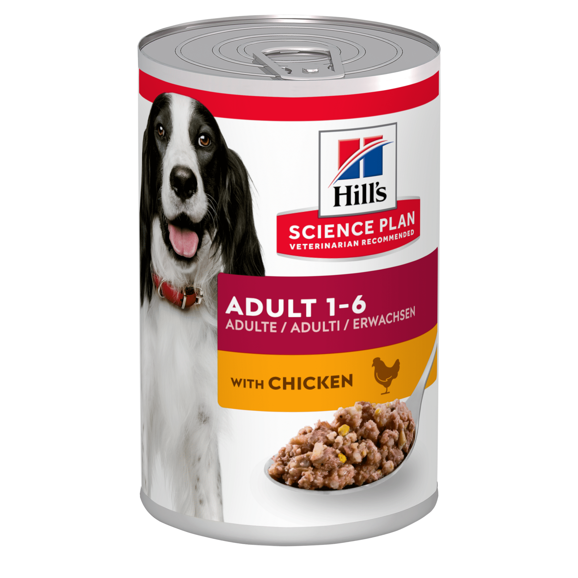 Comida Húmida para Cão Adulto Science Plan Frango