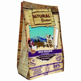 Ração para Cão Adulto Wild