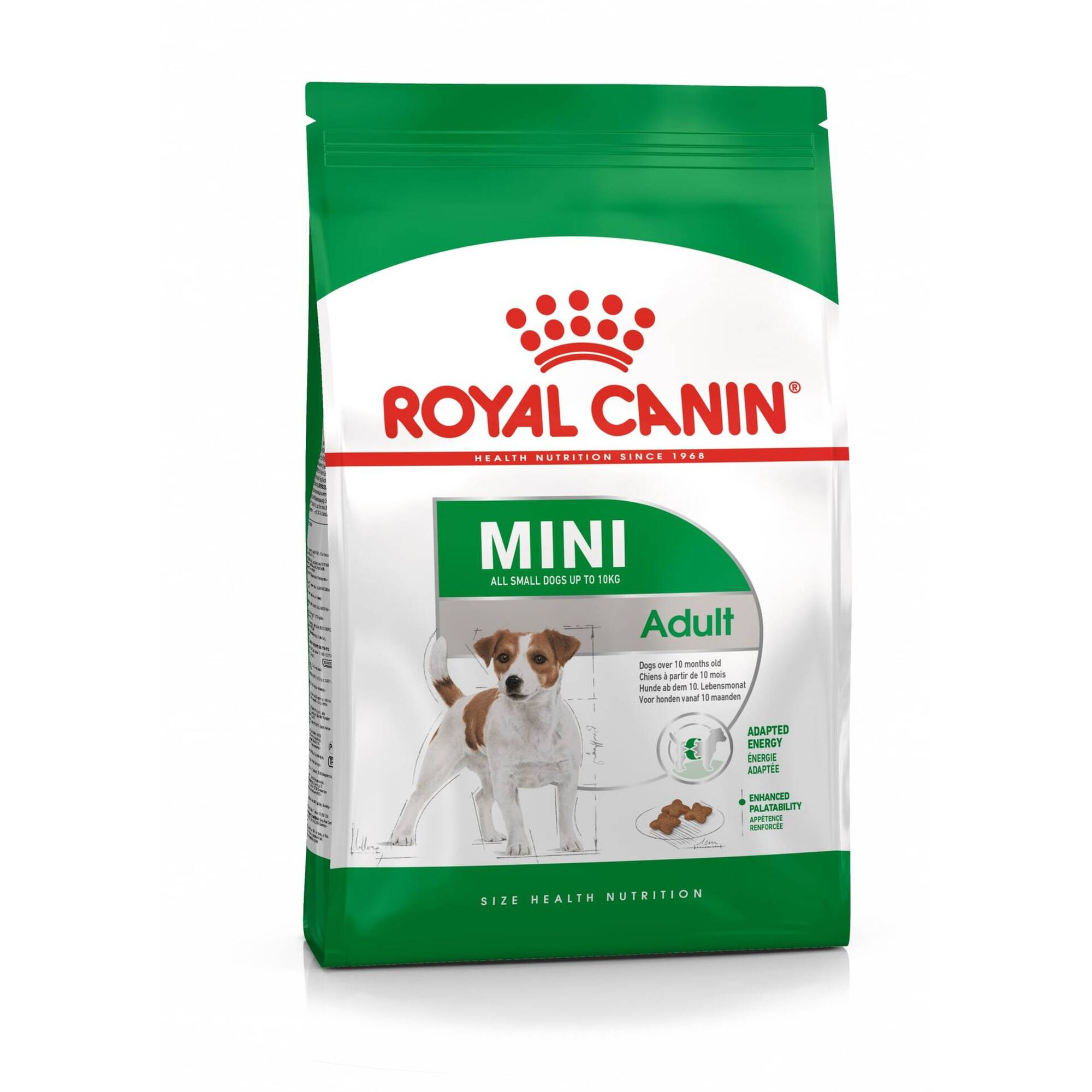 Ração para Cão Adulto Mini