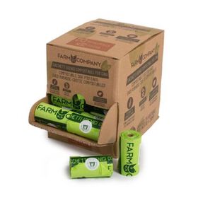 Rolo 15 Sacos de Higiene Bio