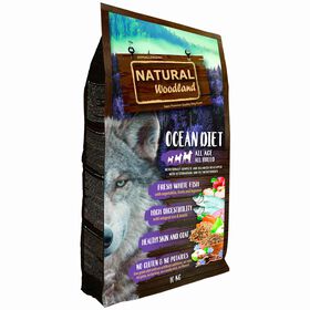 Ração para Cão Adulto Ocean Diet