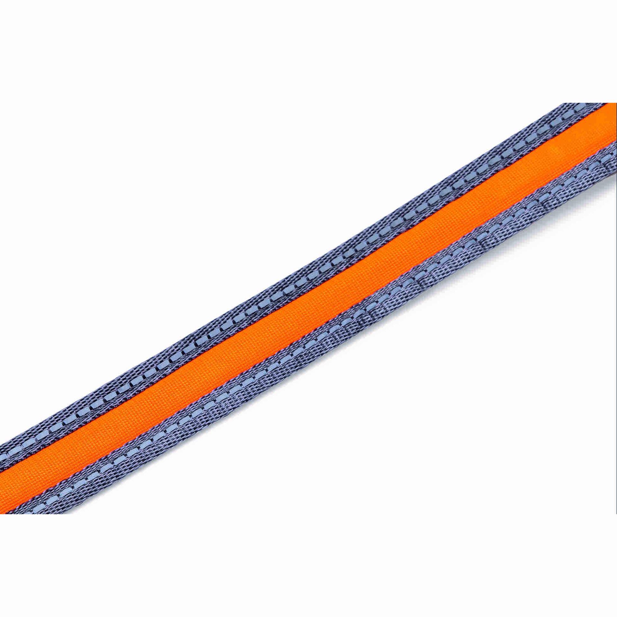 Trela para Cão Nylon HandsFree com Led