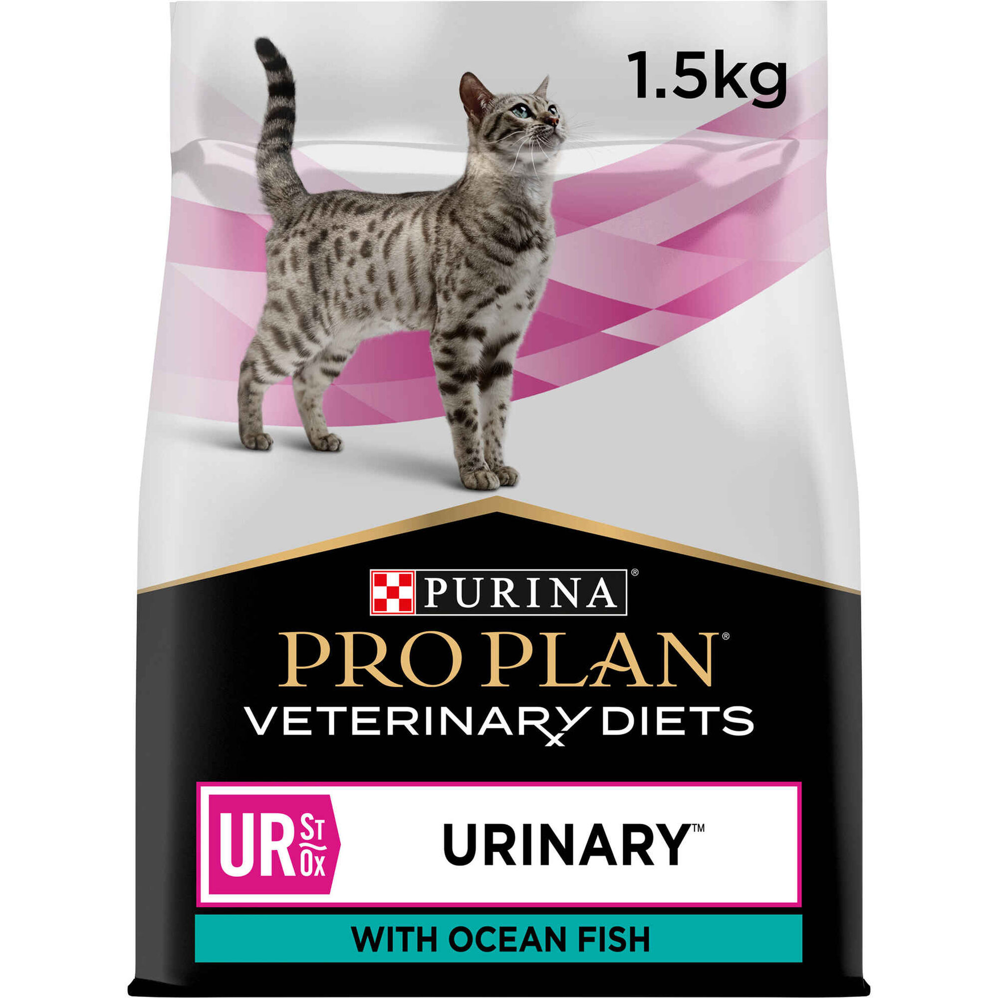 Ração para Gato Adulto Urinary Peixe