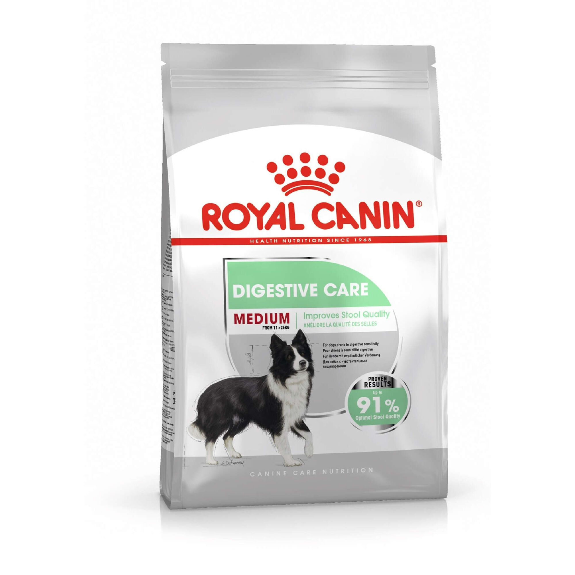 Ração para Cão Adulto Médio Degistive Care