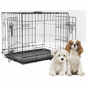 Box Metálica XS 1 Porta 61x43x49 cm