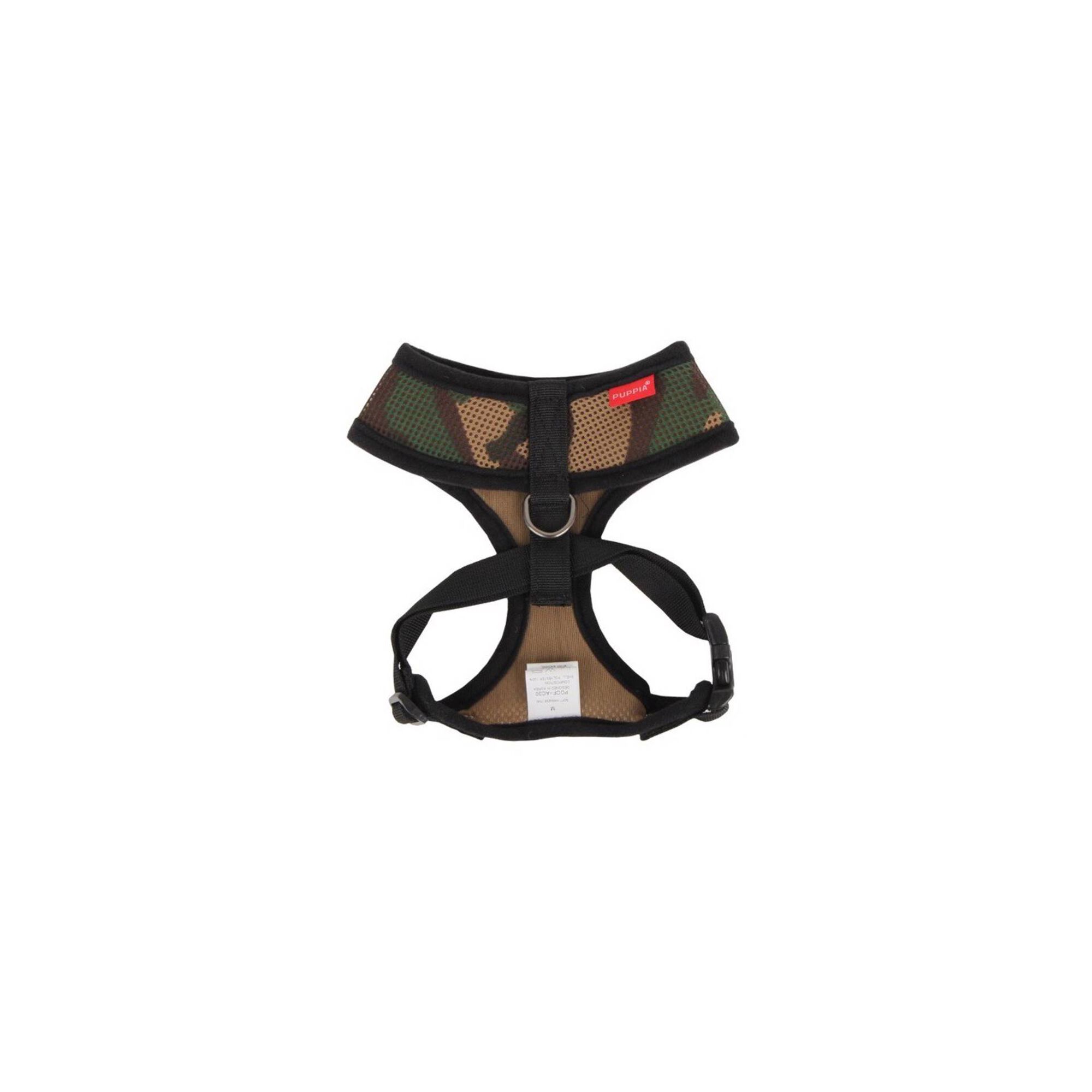 Peitoral para Cão Soft Camuflado