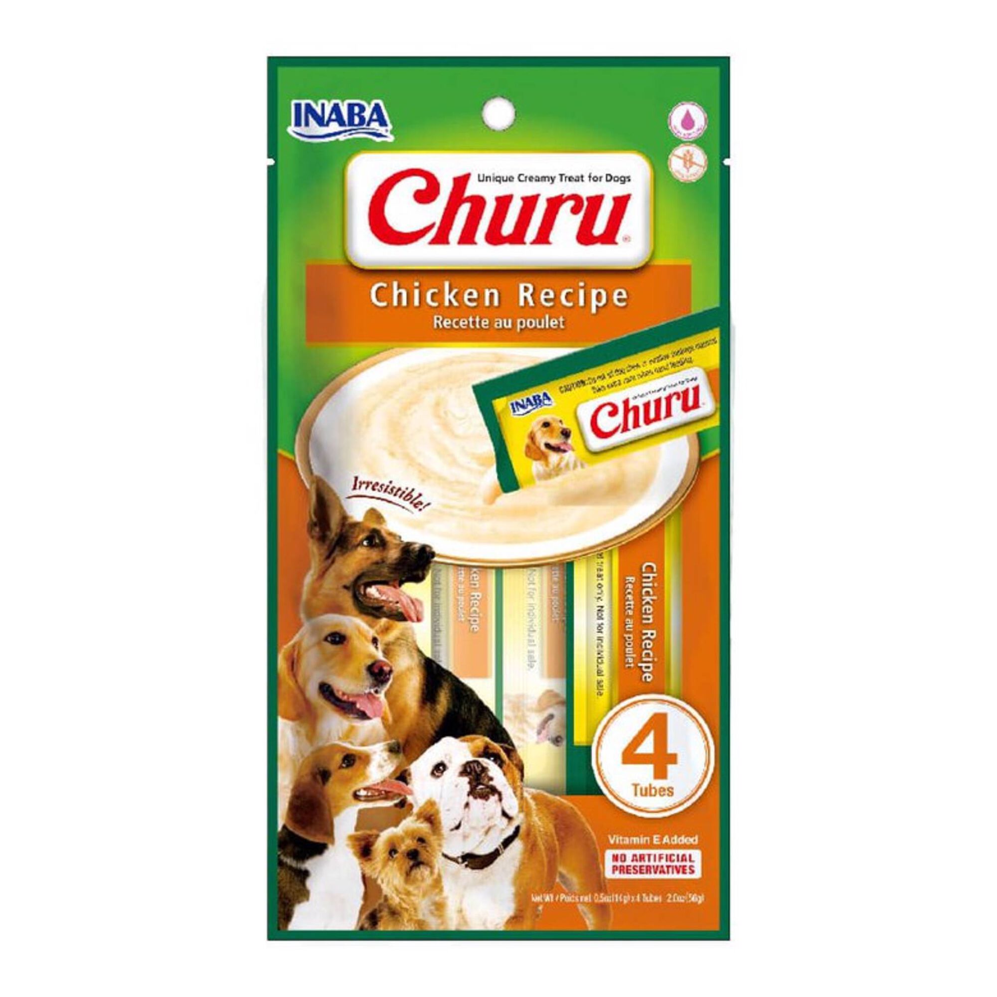 Snack para Cão Topper Frango