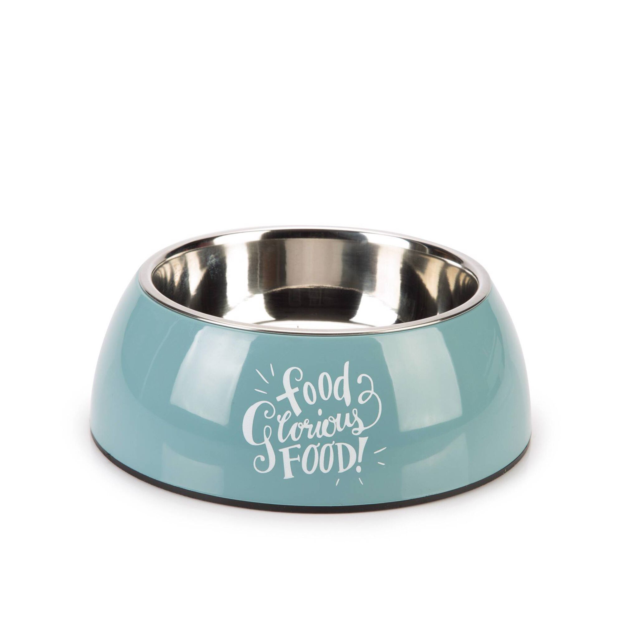 Comedouro e Bebedouro Glorious Azul Comedouro e Bebedouro Glorious Azul