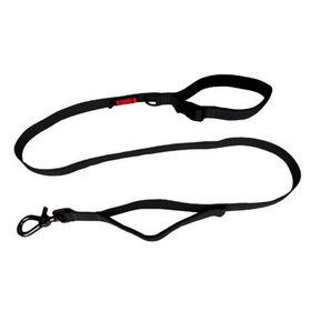 Trela para Cão Traffic Preta